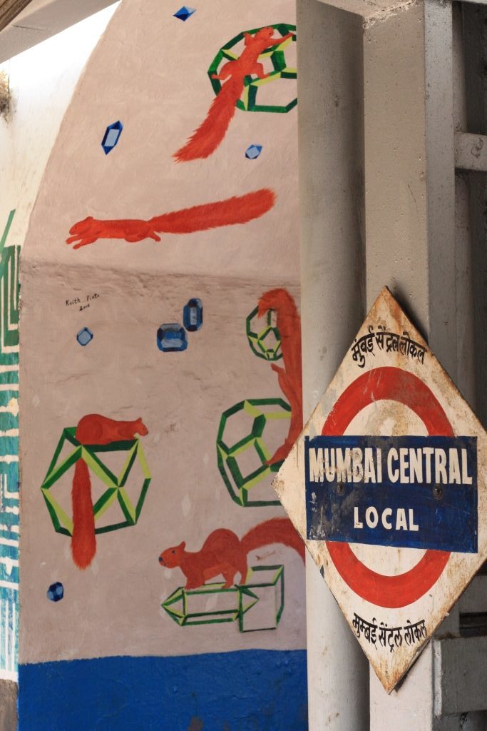 Shekru of Mumbai Central